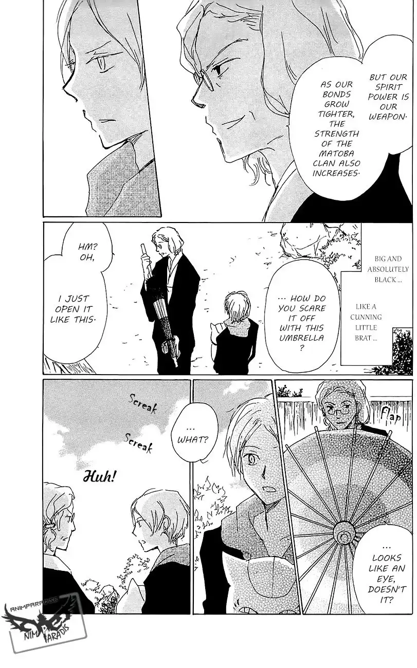 Natsume Yuujinchou Chapter 77 23